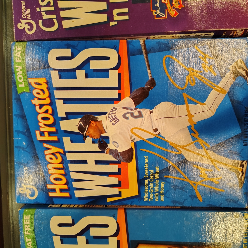 Cereal Box Collection - Picture 7 of 9